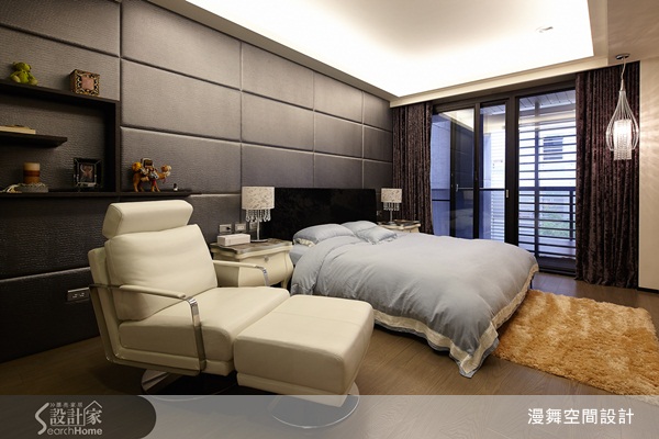 療癒系設計不強調絢爛與奢華，而是一個讓人放鬆的空間